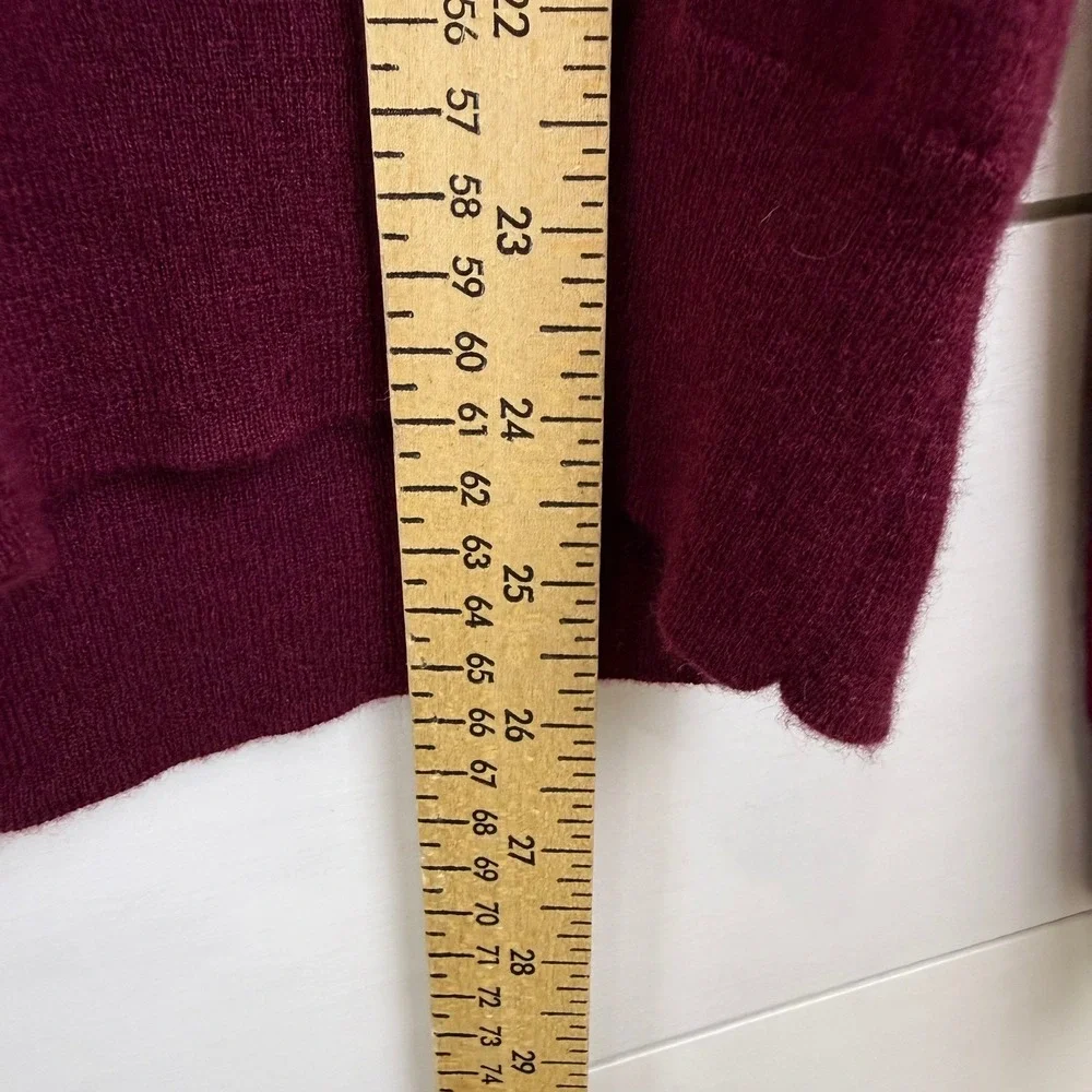 Tory Burch neck sweater